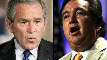 George W. Bush Bill Richardson 