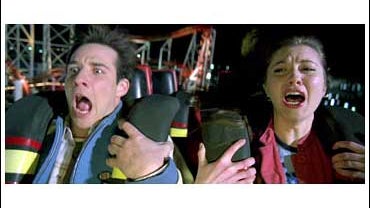 Ryan Merriman and Mary Elizabeth Winstead in New Line Cinema's Final Destination 3 - 2006 