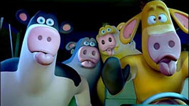 Paramount Pictures' Barnyard - 2005 