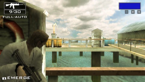 PSP Screenshot 