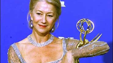 Helen Mirren Emmy 
