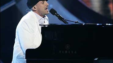 Musician Daniel Powter performs 
