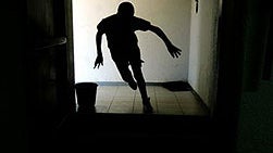 Running For Cover 