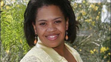 Chandra Wilson in Monte Carlo 