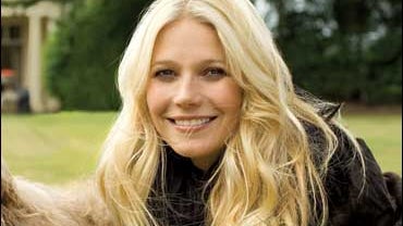 Gwyneth Paltrow in Bazaar magazine 