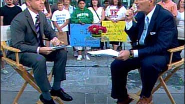 Jess Cagle, Harry Smith 