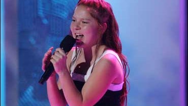 Bianca Ryan winner of America's Got Talent 