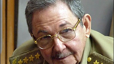 Raul Castro 
