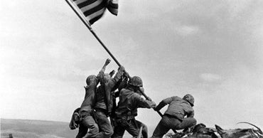 Iwo Jima photo identities Marines say second soldier who raised flag was Harold P. Keller, not