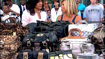 Latest handbags for fall 