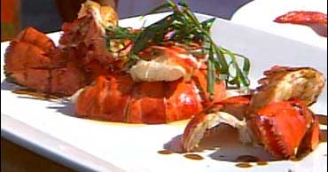 Lobster Lessons From Bobby Flay CBS News