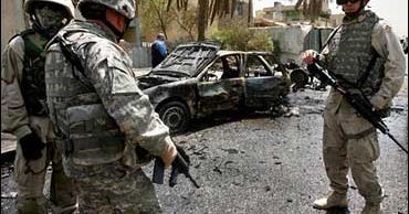 Pentagon: Violence In Iraq Rising - CBS News