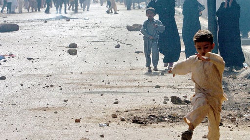 Running In The Street 