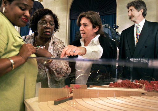 Flt. 93 National Memorial Design 