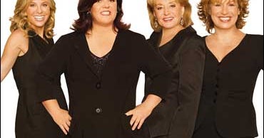 Producer Expects Rosie At Daytime Emmys CBS News(02)