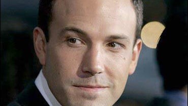 Ben Affleck, premiere for the film 'Hollywoodland' 