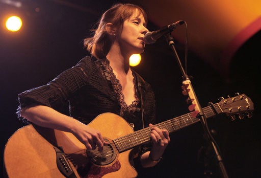 Suzanne Vega 