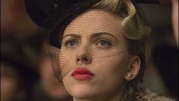 Scarlett Johansson in The Black Dahlia 