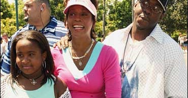 Whitney Houston Files For Divorce CBS News