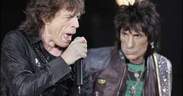 Rolling Stones Member Arrested for Assault CBS News