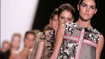 new york fashion week, olympus fashion week, carolina herrera 