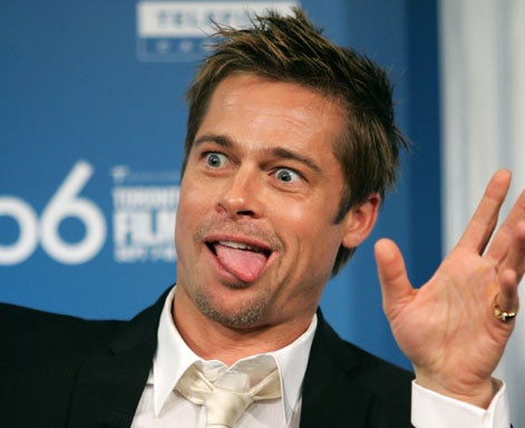 Brad Pitt 