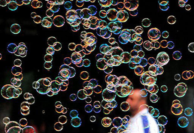 Beirut Bubbles 