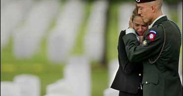 War Casualties Pass 9/11 Death Toll - CBS News