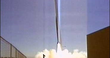 Unmanned Rocket Crashes After Launch - CBS News