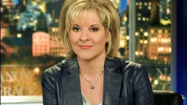 Nancy Grace on CNN headline news 