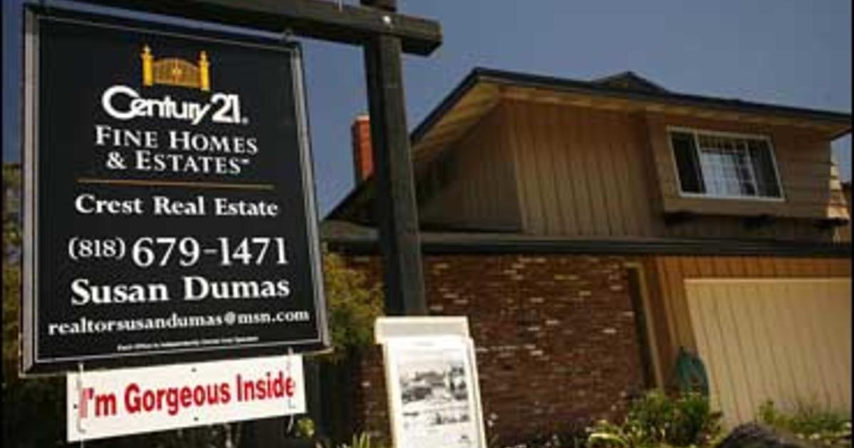 A Guide To Today's Housing Market - Cbs News