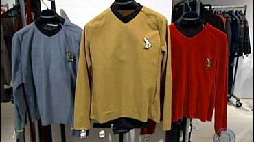 Star Trek Auction 
