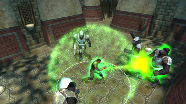 In Game Screenshot 