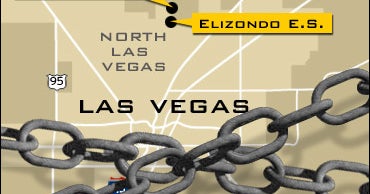 Las Vegas School Lockdown Ends CBS News