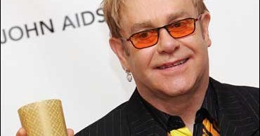 Elton John Candles In The Works CBS News