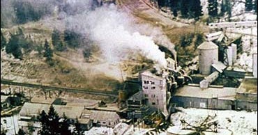 W.R. Grace Loses Toxic Cleanup Case - CBS News