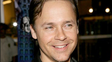 Chad Lowe arrives at the screening of Fox Searchlight's "Water" 