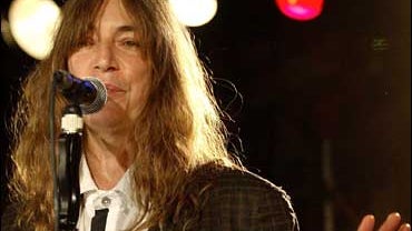 Patti Smith 