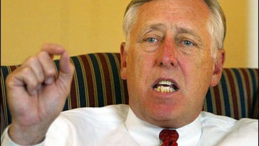 US Representative of Maryland Steny Hoyer 