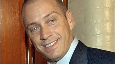 Former House Clerk Jeff Trandahl 