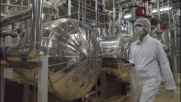 Iran uranium enrichment 