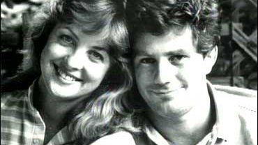 Joel Sartore and his wife 