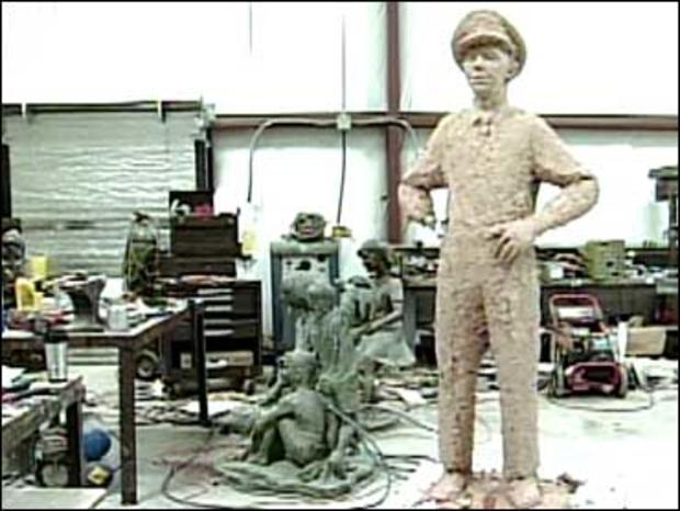 Barney Fife's Statue Snafu 