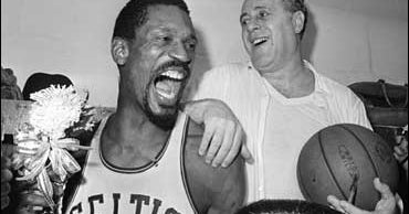 Legendary Celtics Coach Red Auerbach Dies CBS News