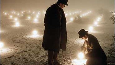 The Prestige, Hugh Jackman, Andy Serkis 