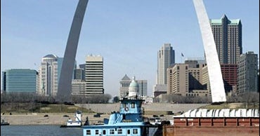 St. Louis No. 1 On Dangerous City List CBS News