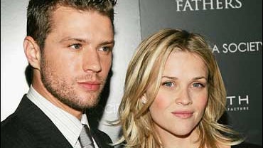 Ryan Phillippe and Reese Witherspoon 