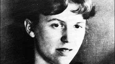 Sylvia Plath 