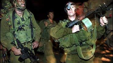 israeli infantry 