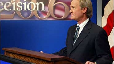 Sen. Lincoln Chafee, R-R.I., 